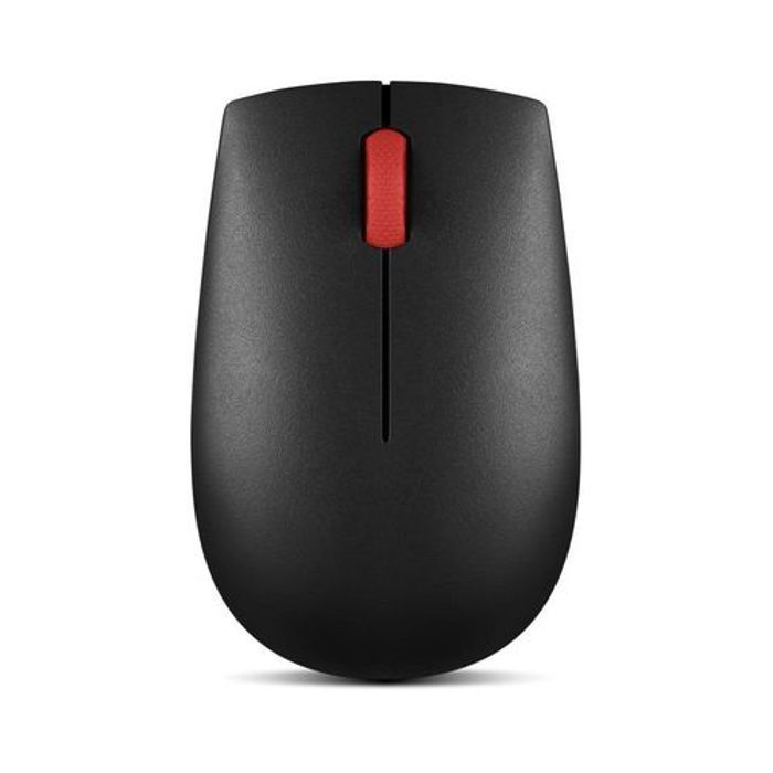 Lenovo Souris sans fil USB Essential Compact (4Y50R20864)