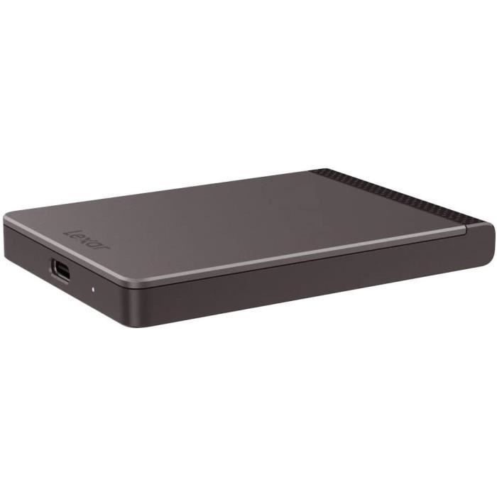 Disque Dur SSD Externe Lexar SL200 1To Portable