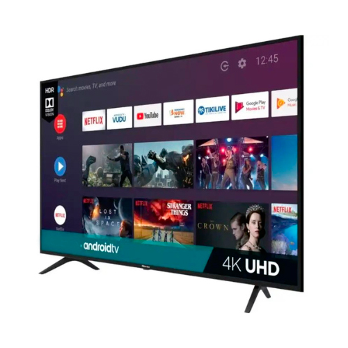 Téléviseur HYBROK 32" Smart UHD (HTV32S)