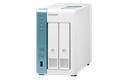 Serveur NAS QNAP TS-231K 2 Baie