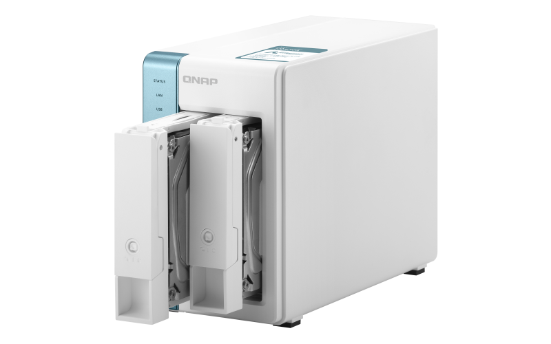 Serveur NAS QNAP TS-231K 2 Baie