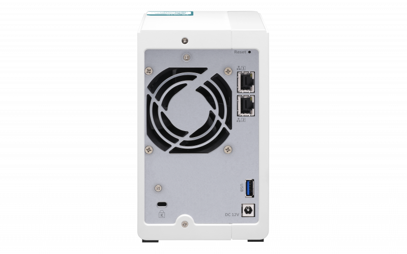 Serveur NAS QNAP TS-231K 2 Baie