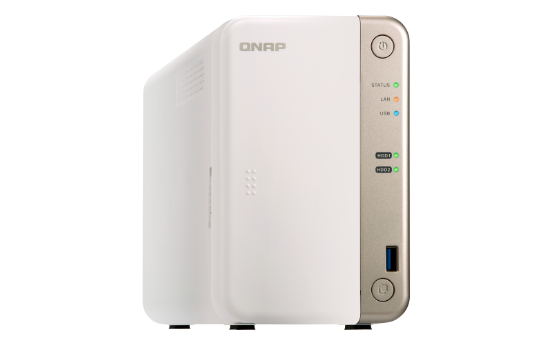 Serveur NAS QNAP TS-231K 2 Baie