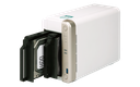 Serveur NAS QNAP TS-231K 2 Baie