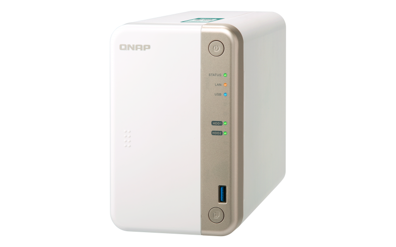 Serveur NAS QNAP TS-231K 2 Baie