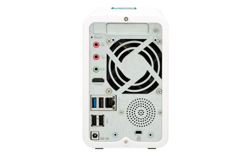 Serveur NAS QNAP TS-231K 2 Baie