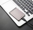 Disque Dur SSD Externe Lexar SL200 1To Portable