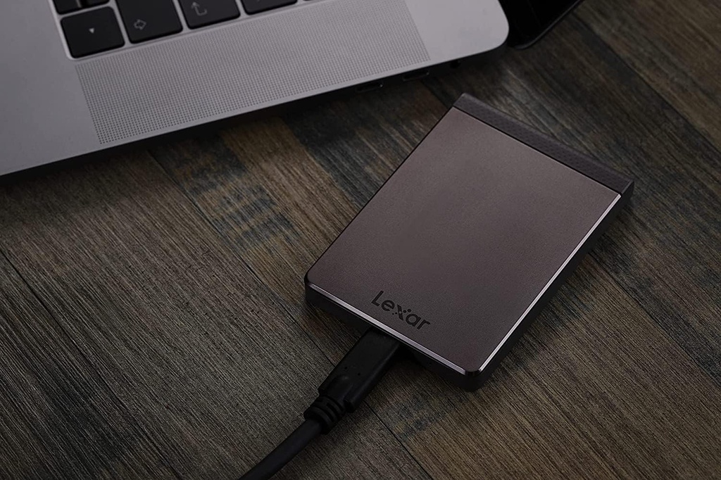 Disque Dur SSD Externe Lexar SL200 1To Portable