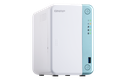 Serveur NAS QNAP TS-251D 2 Baie