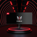 Moniteur gaming Hybrok Light 34" 165Hs