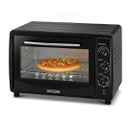 Black &amp; Decker Four Toaster 45 L avec double vitrage et rôtissoire