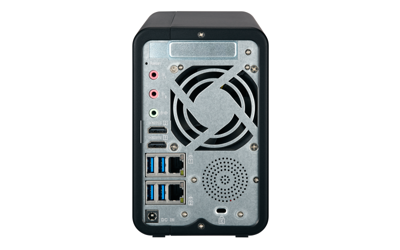 Serveur NAS QNAP TS-253B-4G 2 Baie