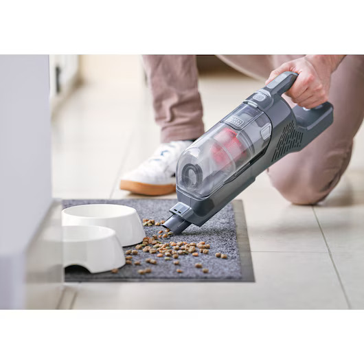 Aspirateur balai sans fil 2en1 18 V