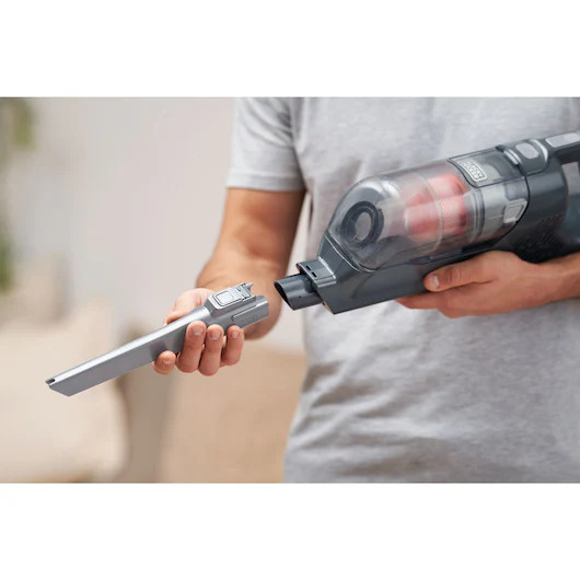 Aspirateur balai sans fil 2en1 18 V