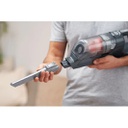 Aspirateur balai sans fil 2en1 18 V