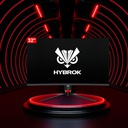 Moniteur gaming Hybrok 31.5"