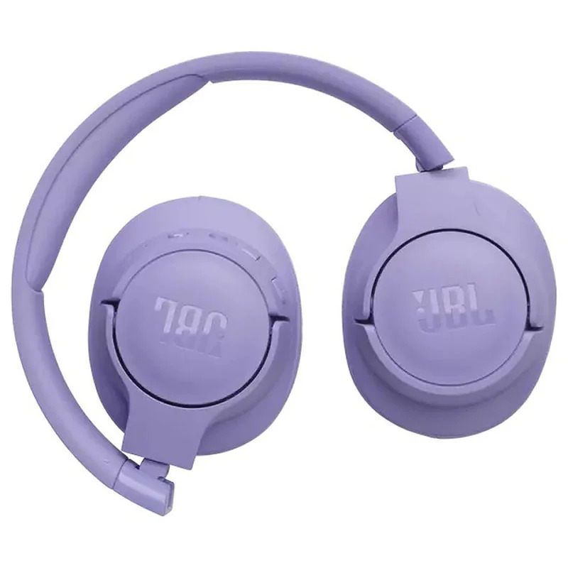 Casque Bluetooth JBL Tune 720BT - Violet (JBLT720BTPUR)