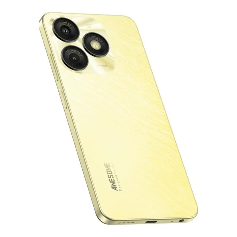 itel A50 8Go (3+5Go) | 128Go - 6.6"
