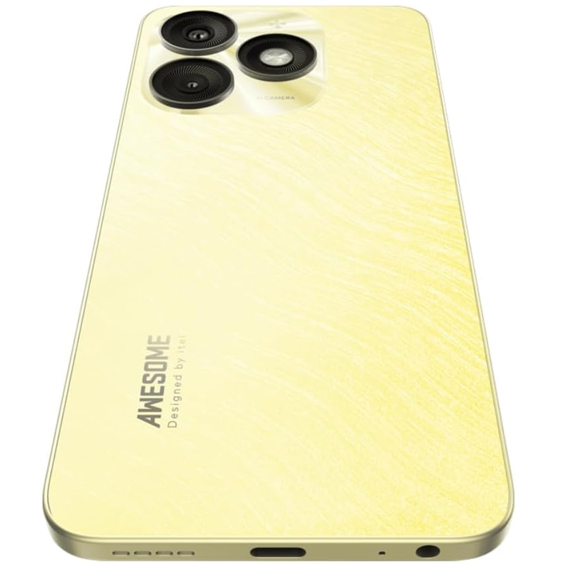 itel A50 8Go (3+5Go) | 128Go - 6.6"