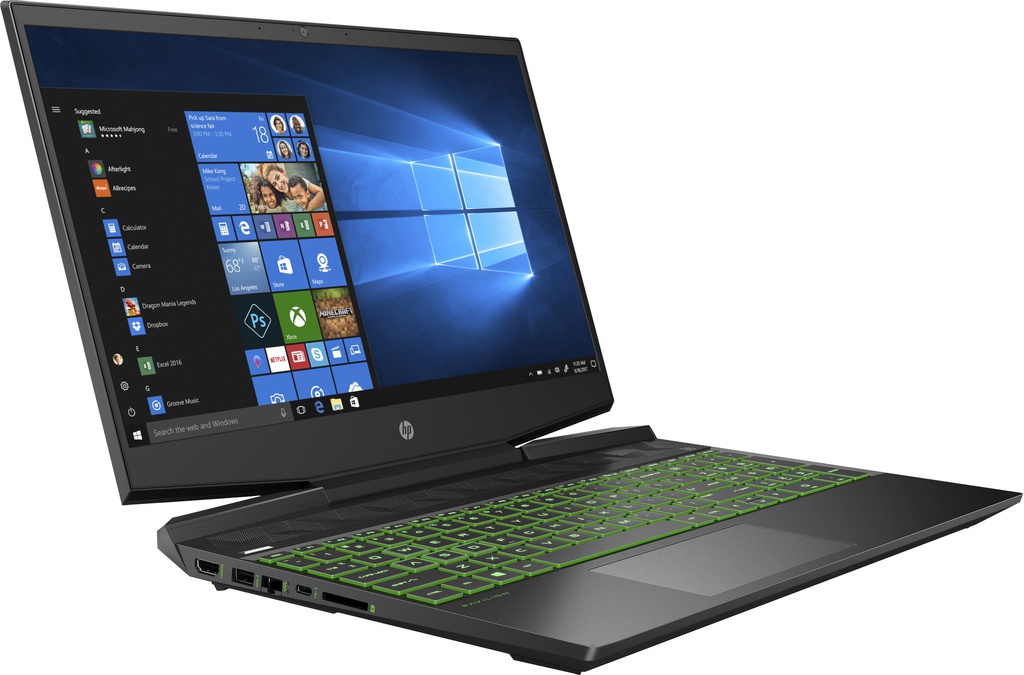 HP Pavilion Gaming 15-dk2001nk