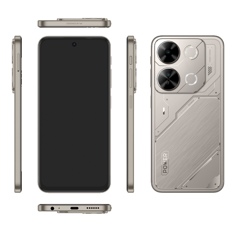 itel P65 8Go (4+4Go) | 128Go - 6.7"