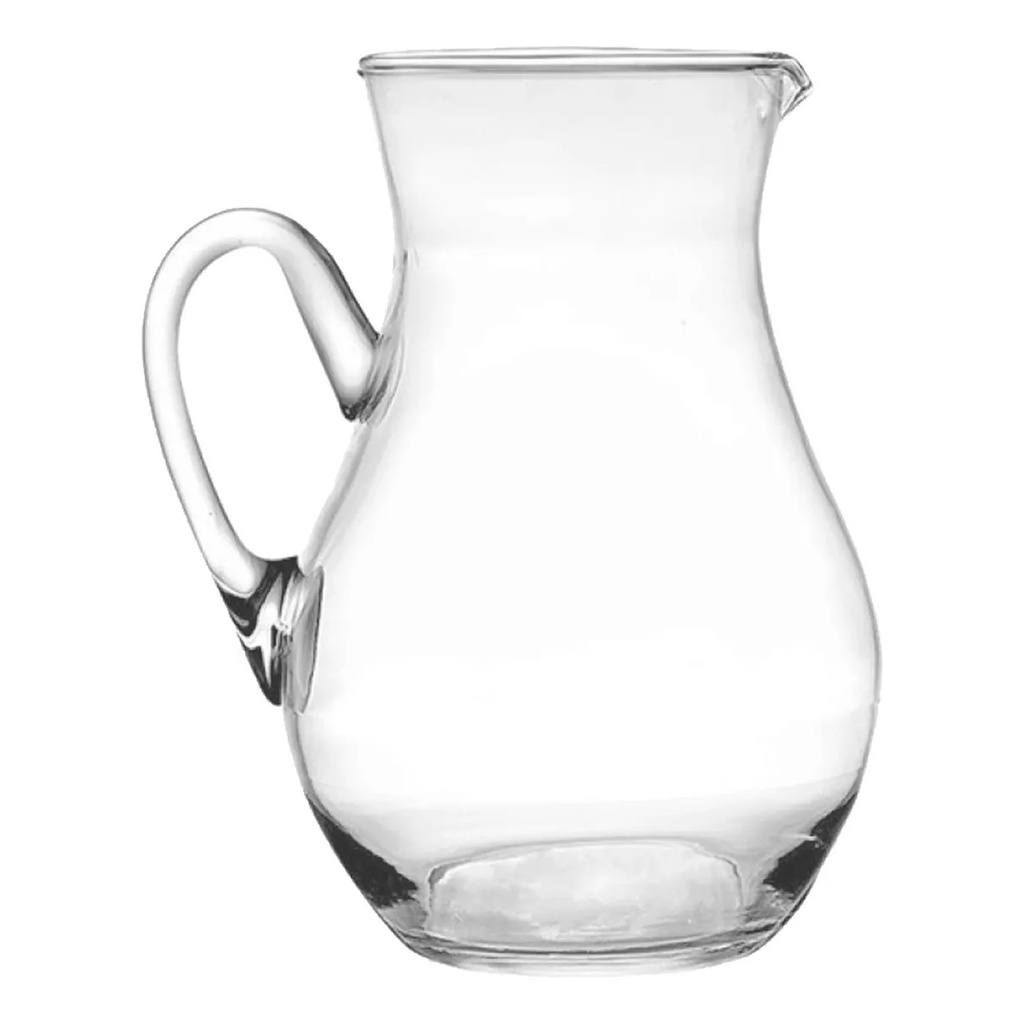 Carafe en verre 2L Jarra Duerro