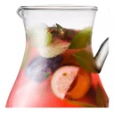 Carafe en verre 2L Jarra Duerro