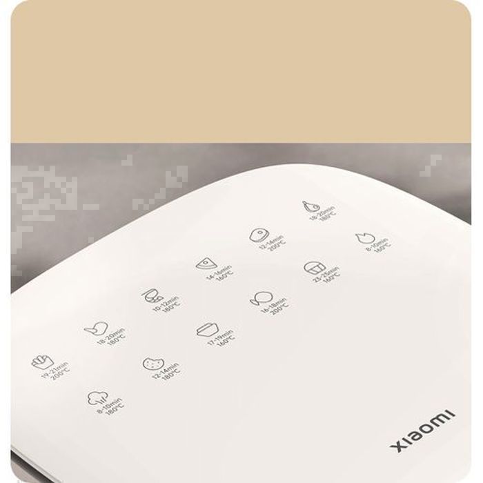 Friteuse electrique Xiaomi air fryer Essential 6L (BHR8588EU)