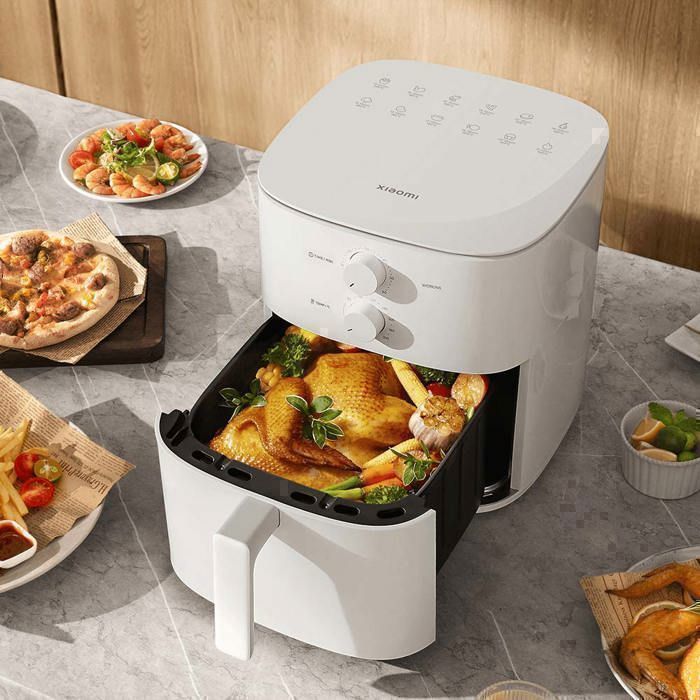 Friteuse electrique Xiaomi air fryer Essential 6L (BHR8588EU)