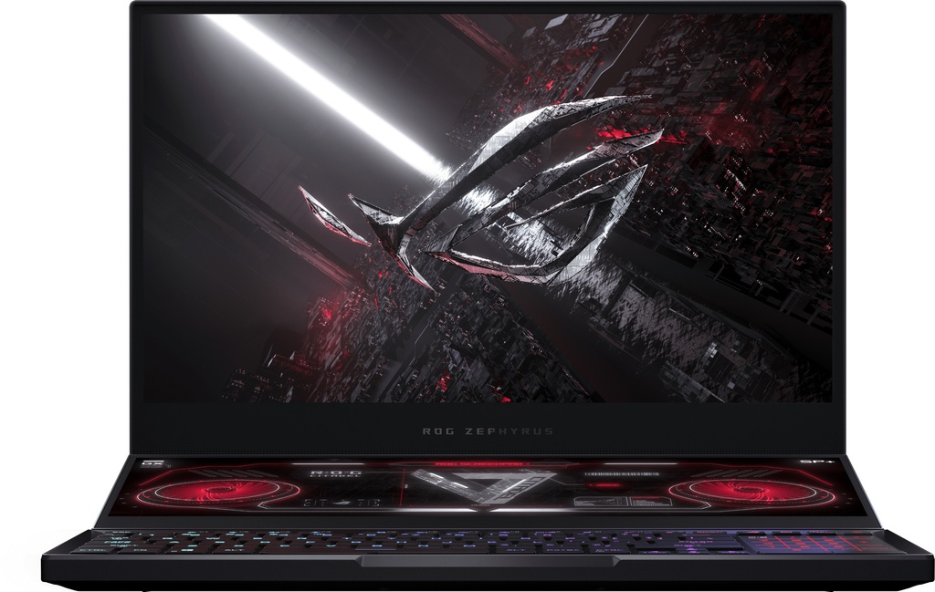Asus Gamer ROG Zephyrus Duo 15 SE GX551 GX551QS-HF010T