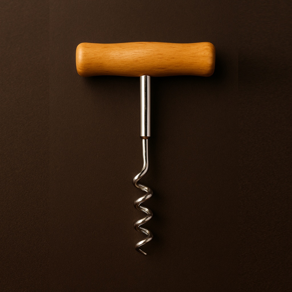 Tire-bouchon Allper – Manche en Bois