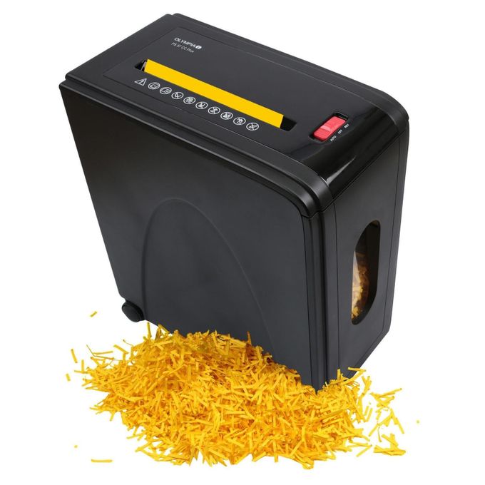 Destructeur de document Olympia PS57CC