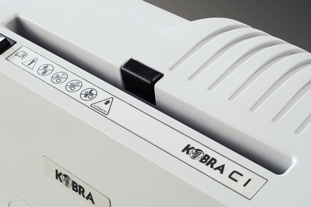 Destructeur de documents C1 cross cut shredder