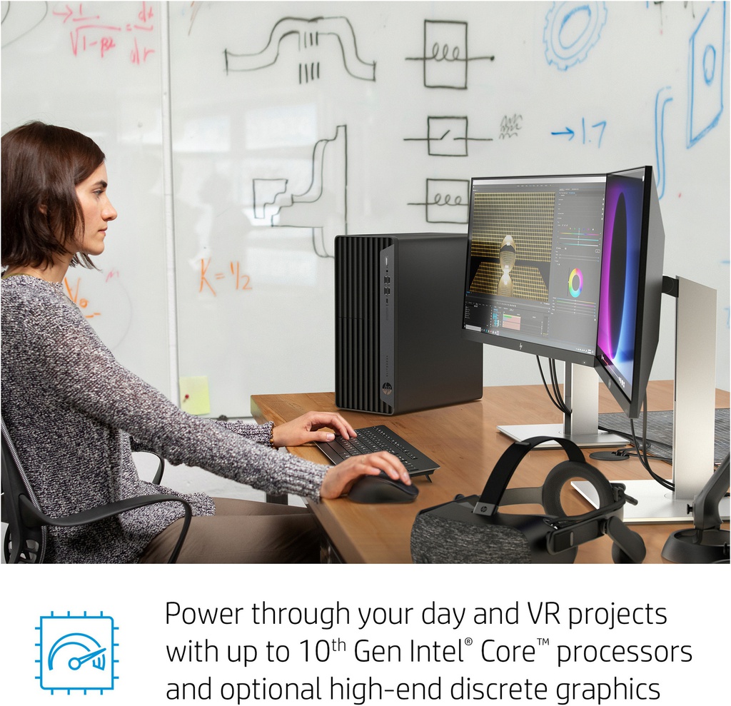 HP EliteDesk 800 G6