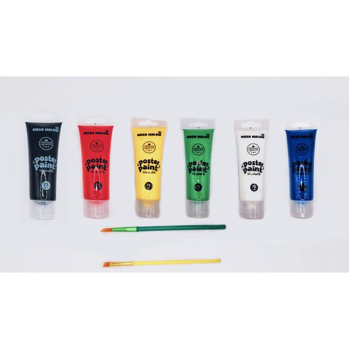 Mash Mallow Set de Coloriage Jungle post Gift Box
