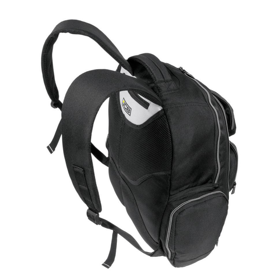Sac à Dos JCB BP22 Robuste et spacieux
