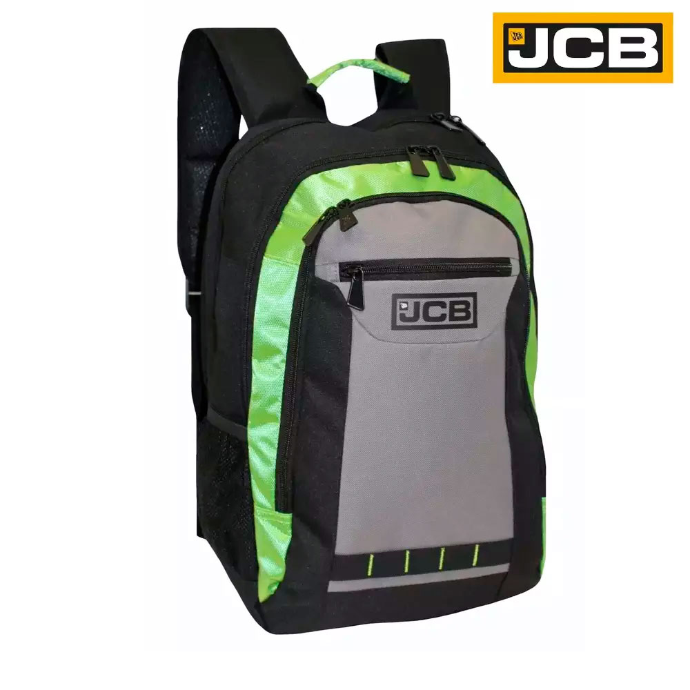 Sac à Dos JCB BP16 Prémium 31litres vert