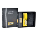 Portefeuille en cuir JCB Anti-RFID – JCBNC 53C