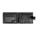 Portefeuille en cuir JCB Anti-RFID – JCBNC 53C