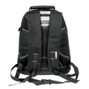 Sac à dos JCB BP18 polyvalent avec bretelles réglables