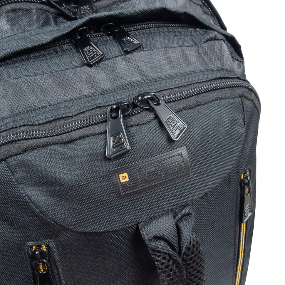 Sac à dos JCB BP18 polyvalent avec bretelles réglables NJ
