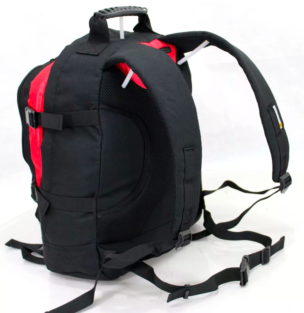 Sac à dos JCB BP18 polyvalent avec bretelles réglables