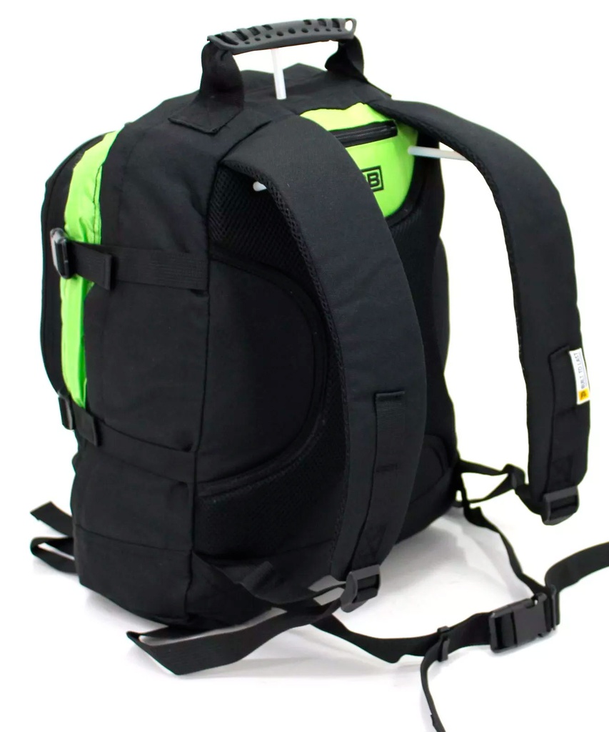 Sac à dos JCB BP18 polyvalent avec bretelles réglables