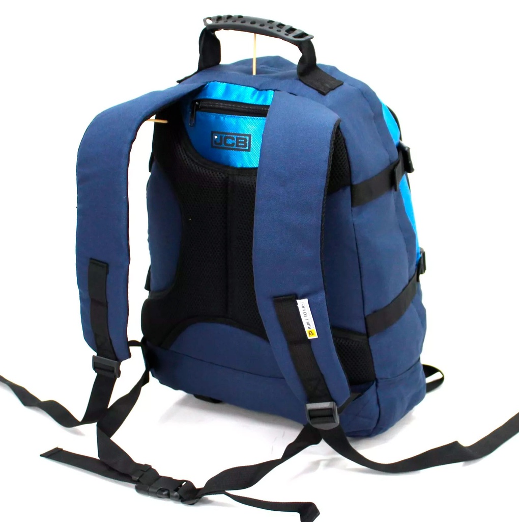 Sac à dos JCB BP18 polyvalent avec bretelles réglables