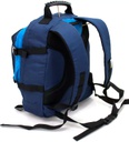 Sac à dos JCB BP18 polyvalent avec bretelles réglables