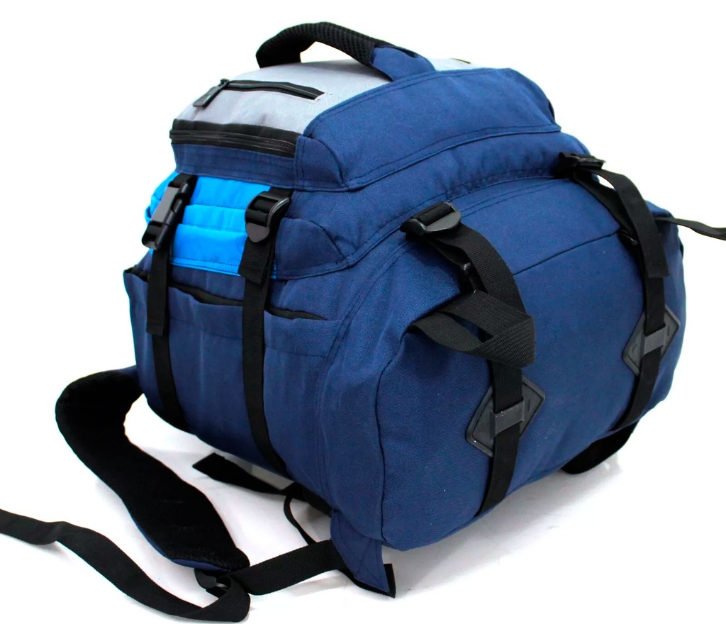 Sac à dos JCB BP18 polyvalent avec bretelles réglables NB