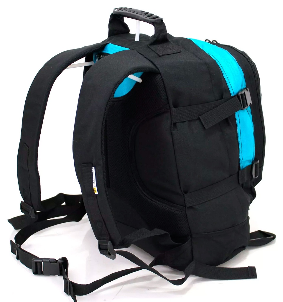 Sac à dos JCB BP18 polyvalent avec bretelles réglables