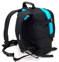 Sac à dos JCB BP18 polyvalent avec bretelles réglables