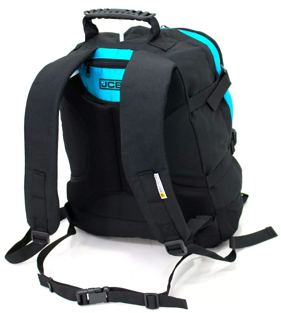 Sac à dos JCB BP18 polyvalent avec bretelles réglables NB