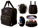 Sac à dos JCB BP18 polyvalent avec bretelles réglables